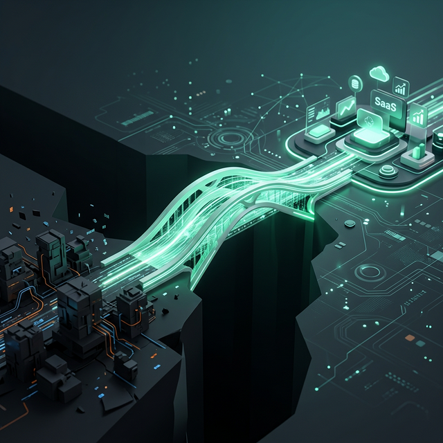 Digital friction and user adoption gap