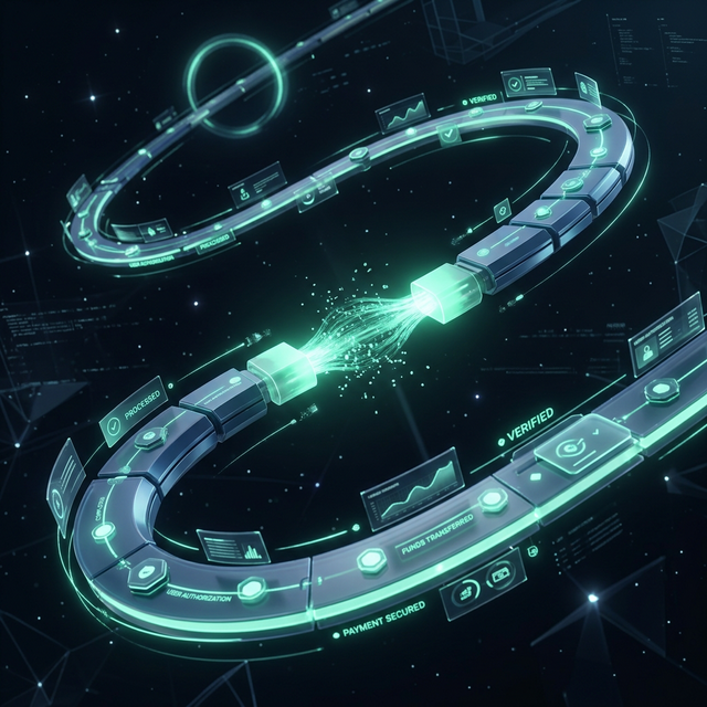 Invisible Revenue Rescue: Frictionless payment flow loop