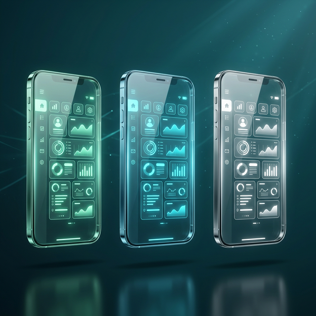 Abstract conceptual representation of hyperpersonalization and behavioral profiles